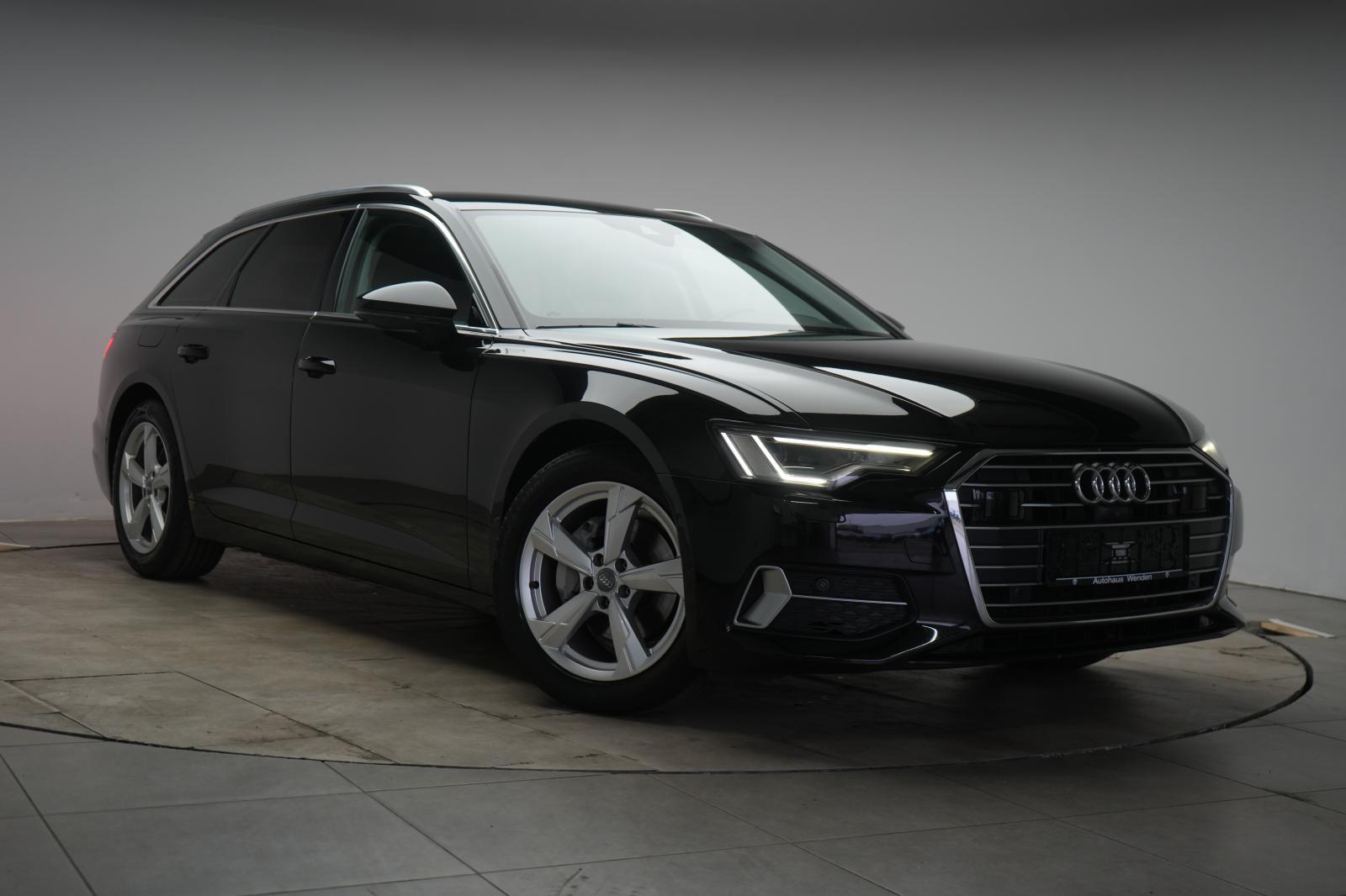 Audi A6 40 TDI S tronic Sport ACC/Kamera/Matrix/Lane/
