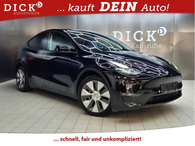 Tesla Model Y Long Range Dual AWD PANO+STDHZ+NAVI+360+