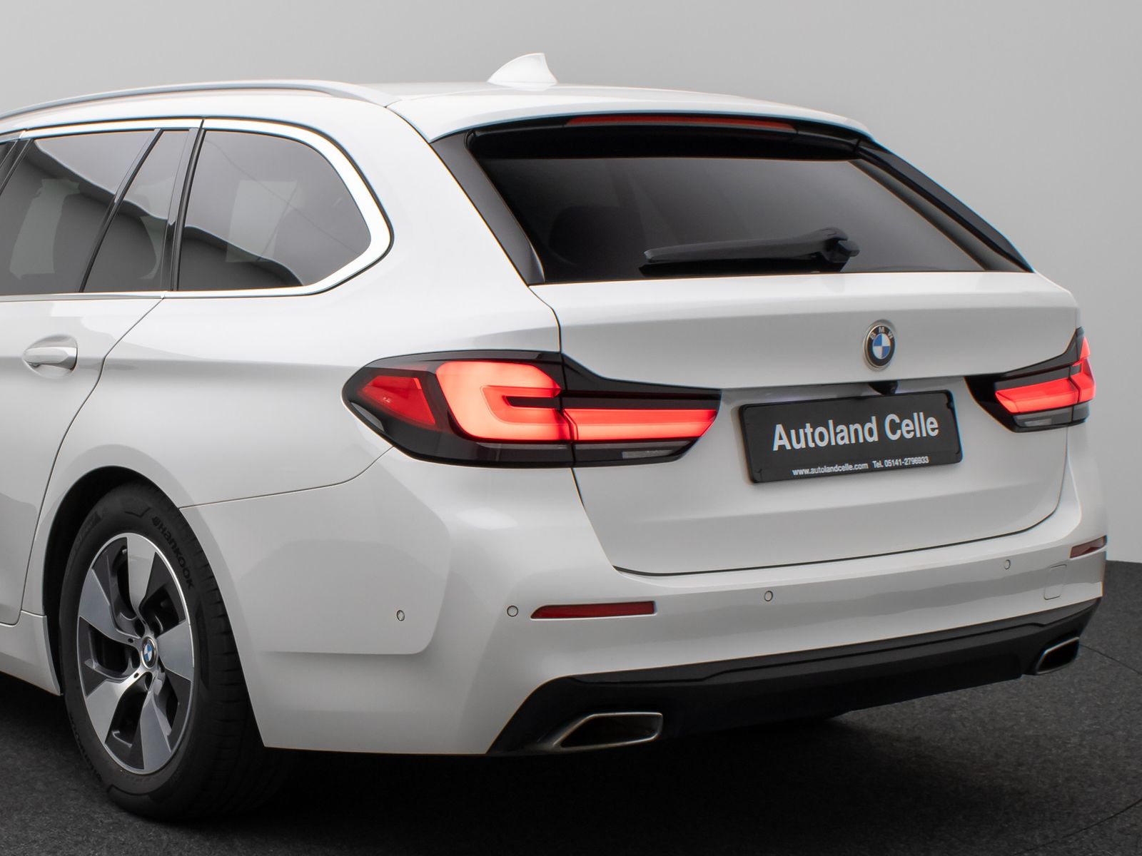 Fahrzeugabbildung BMW 520d Kamera DAB CockPitPlus Alarm Sport LED