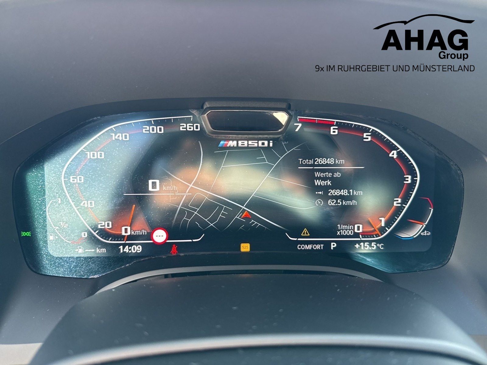 BMW M850 - Bild 10