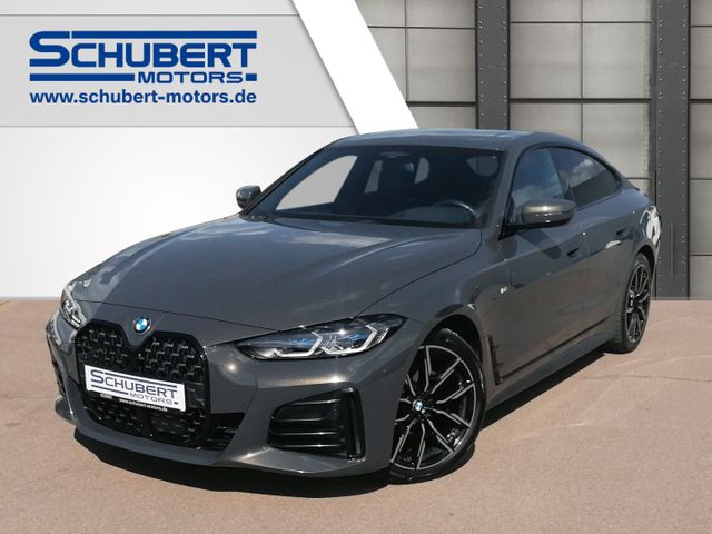 BMW 420 d xDrive M Sport LASER HuD Navi Soundsystem 