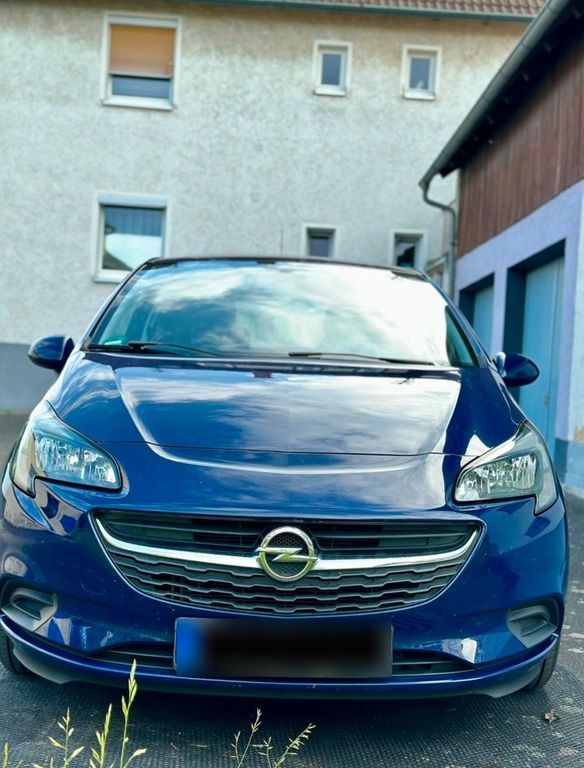 Image of Opel Corsa