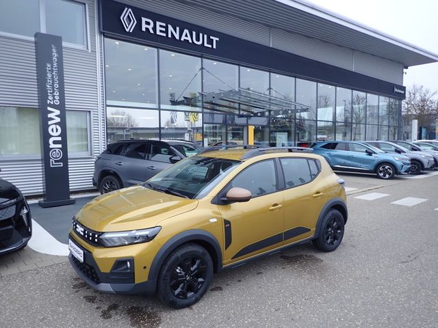 Dacia Sandero Stepway Extreme TCe 110