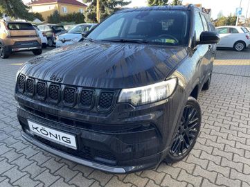 Jeep Leasingangebot: Jeep Compass High Altitude 1.5 MHEV *LED*PDC*Klima