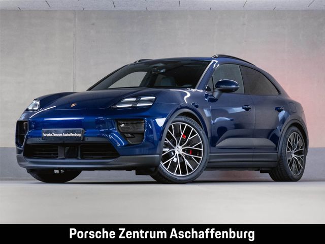 Porsche Macan 4S Electric SportChrono Matrix-LED BOSE