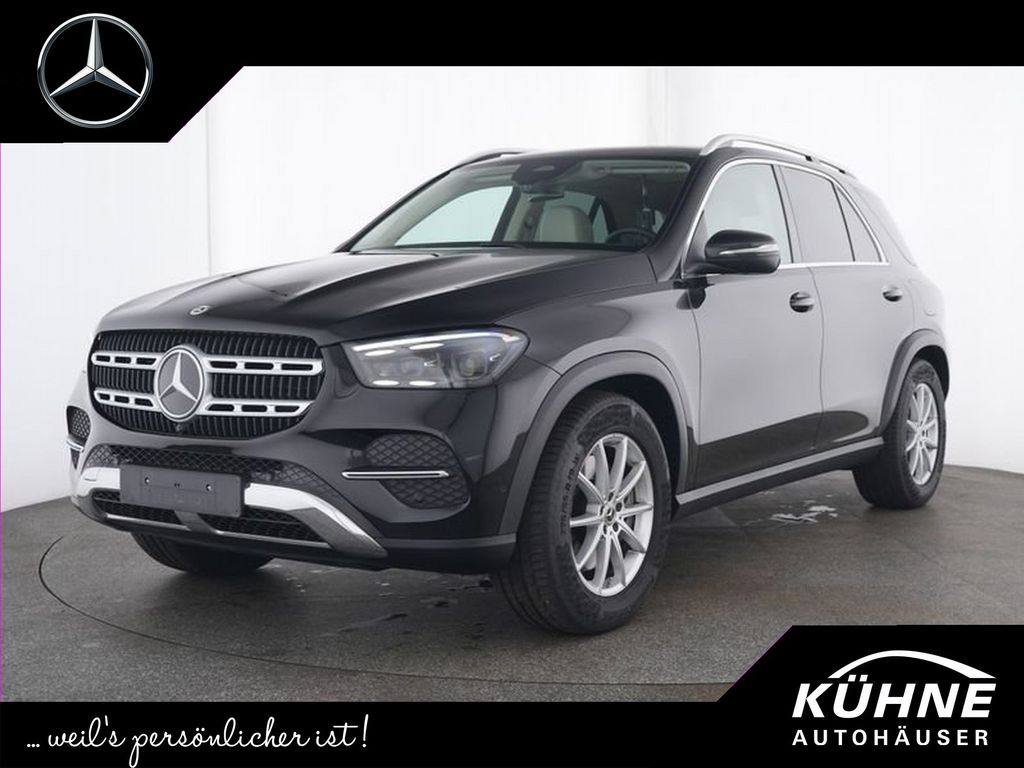 Image of Mercedes-Benz GLE 350