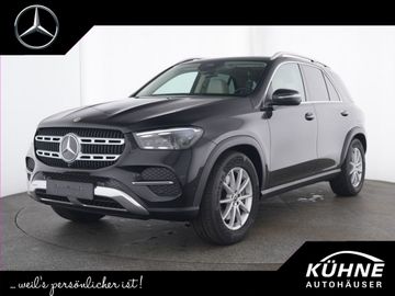 Mercedes GLE 350 - 1