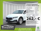 Skoda Octavia Combi SCOUT 4x4 TDI*pACC Head-Up R-Kam