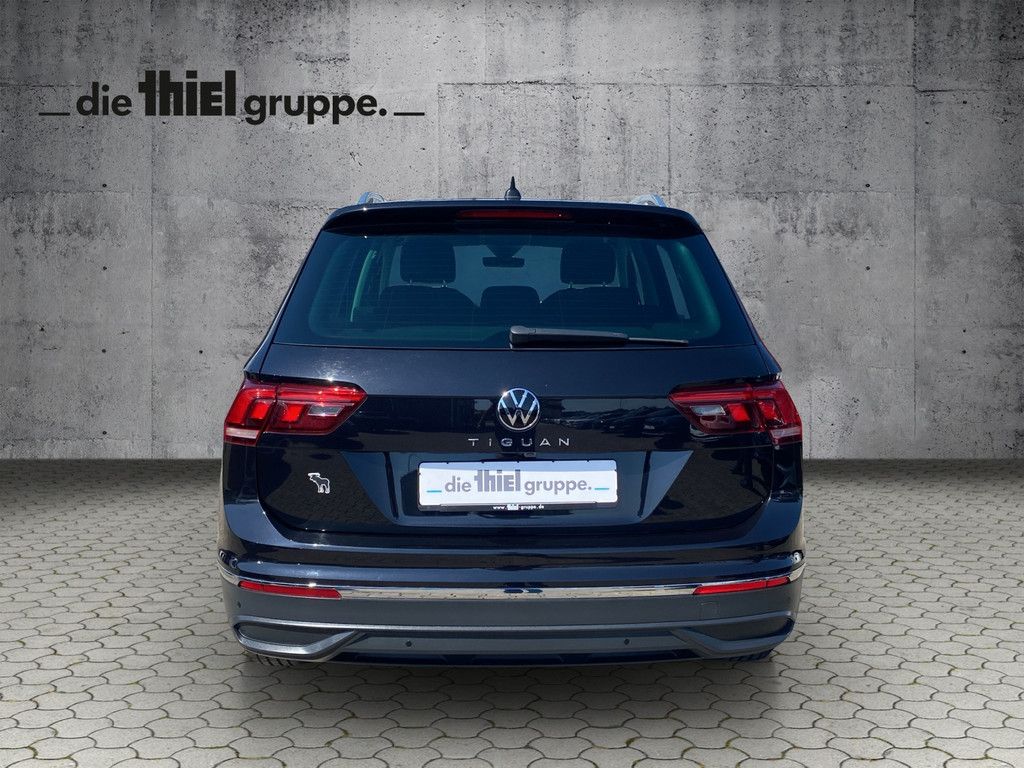 Volkswagen Tiguan - Bild 5
