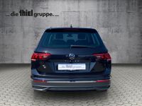Volkswagen Tiguan - Vorschau Bild 5