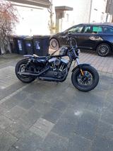 Harley-Davidson Forty Eight - HARLEY-DAVIDSON FORTY EIGHT
