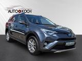 Toyota RAV 4 Team D 2.5 VVT-i Hybrid LED ACC El. Heckkl - Toyota RAV 4: I