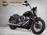 Harley-Davidson FXBB Street Bob 117 TOP VORFÜHRMODEL