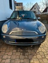 MINI Mini Cooper 1.6 Cabrio - MINI MINI aus 2005: Cabrio