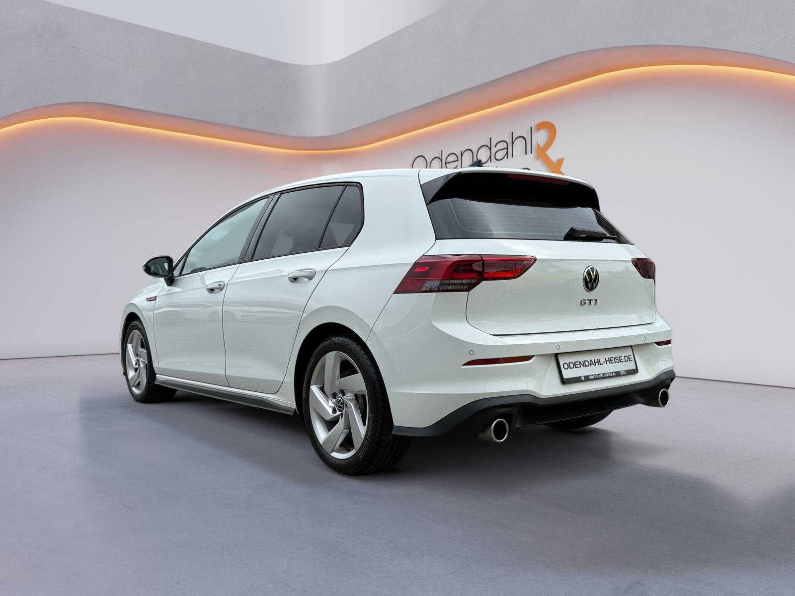 Volkswagen Golf GTI 2.0 TSI DSG 180kW Navi, миниатюра 3