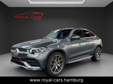 Mercedes-Benz GLC 220 d Coupe 4Matic AMG LINE EGSD*MEMORY*CAM! - Mercedes-Benz GLC 220 Gebrauchtwagen in Hamburg