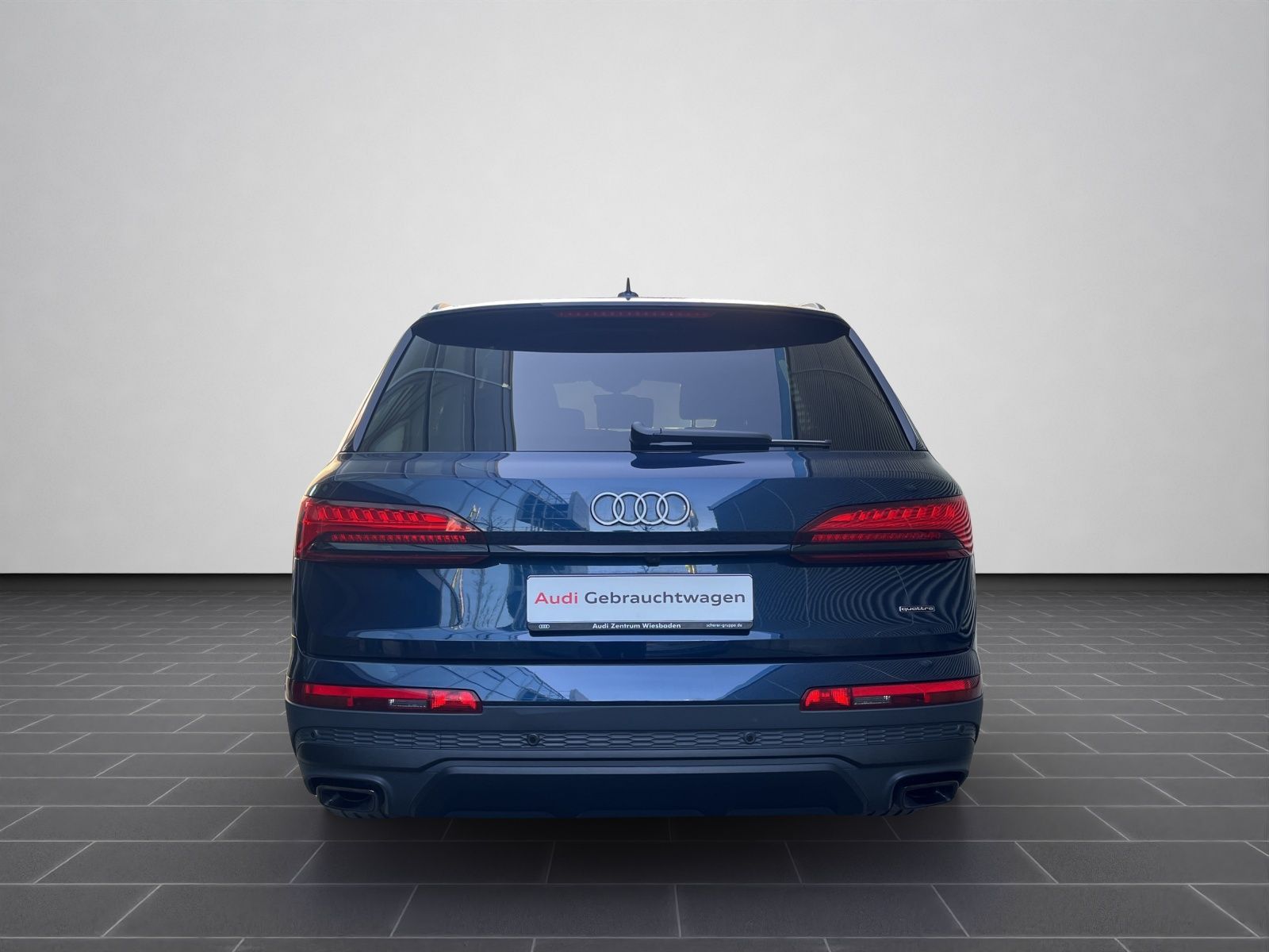 Audi Q7 - Bild 7