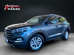 Gebraucht Hyundai TUCSON kaufen Hamburg