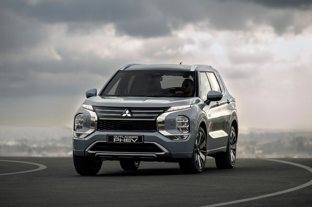 Mitsubishi Plug-in Hybrid Outlander