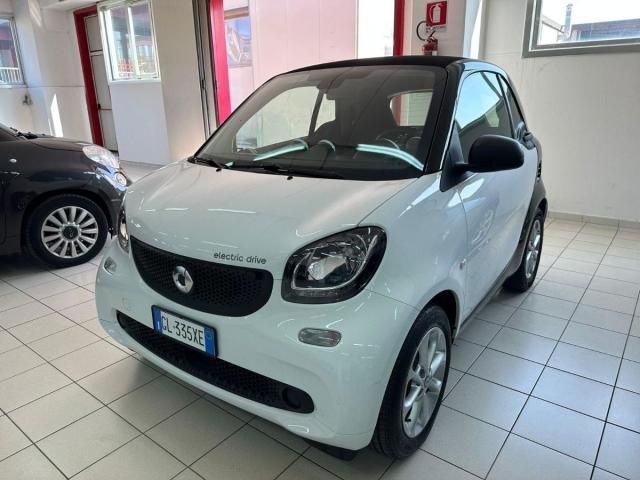 Smart SMART - Fortwo - electric drive Passion