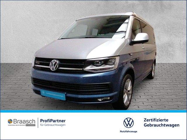 Volkswagen T6 California Coast "30 Years" 4Motion,StandHz