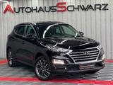 Hyundai Tucson Trend Led Kamera Navi AHK PDC Tempo 1Hand - Hyundai Gebrauchtwagen in Karlsruhe