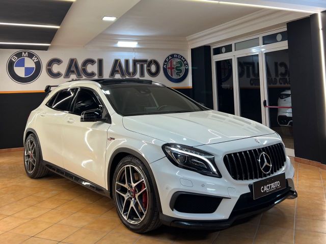 MERCEDES-BENZ Mercedes-benz GLA 45 AMG 4Matic