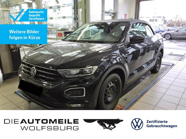 Volkswagen T-Roc Cabrio 1.5 TSI DSG R-Line Rückfahrkam/ACC/