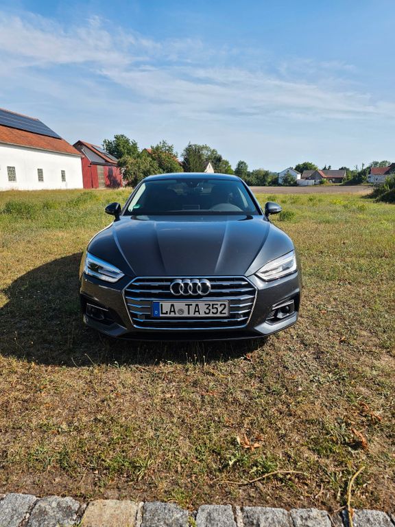 Image of Audi A5