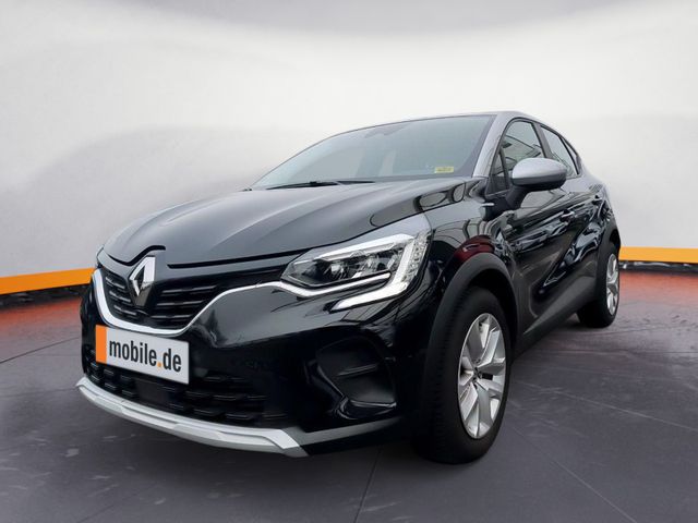 Renault Captur 1.0 TCe 90 EQUILIBRE KLIMA*NAVI*Tempomat