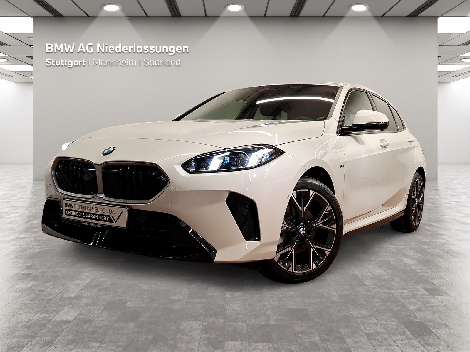 BMW 118d Kamera Driv.Assist LED Sitzheizung Alarm