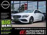 Mercedes-Benz CLA 200 AMG Line AHK Kamera LM Navi - Mercedes-Benz CLA 200 in Leipzig