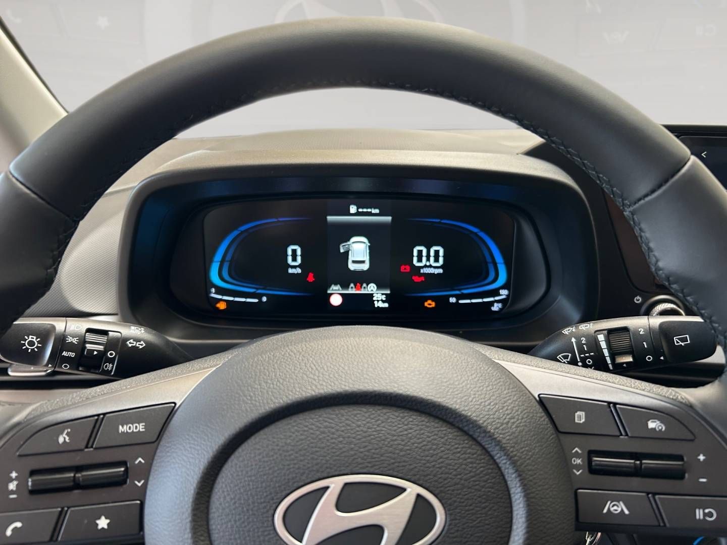 Fahrzeugabbildung Hyundai BAYON SELECT NAVI | Apple CarPlay u. Android Aut