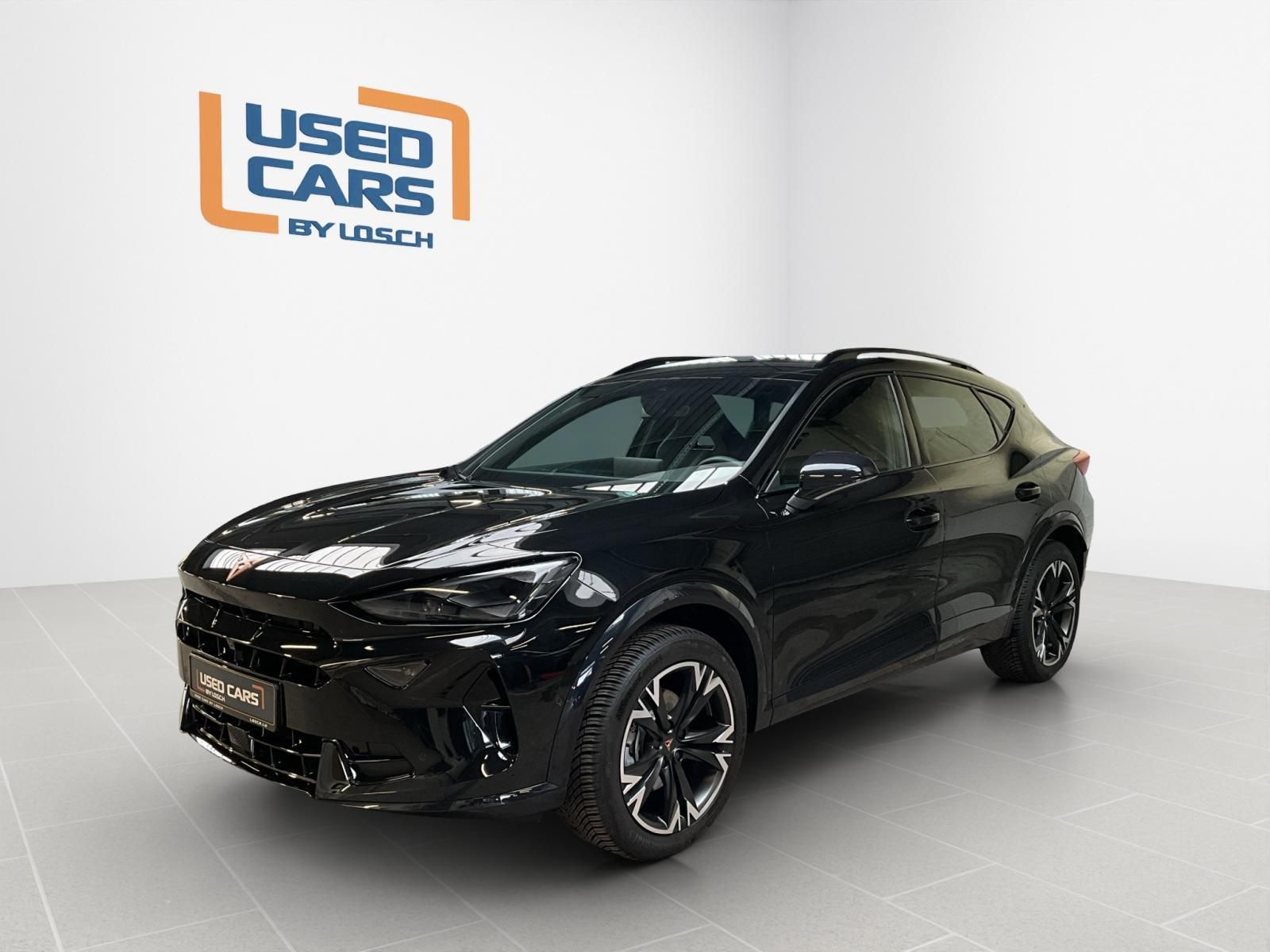 Cupra Formentor DSG+Pure-Performance+Sennheiser+AHK+Dy