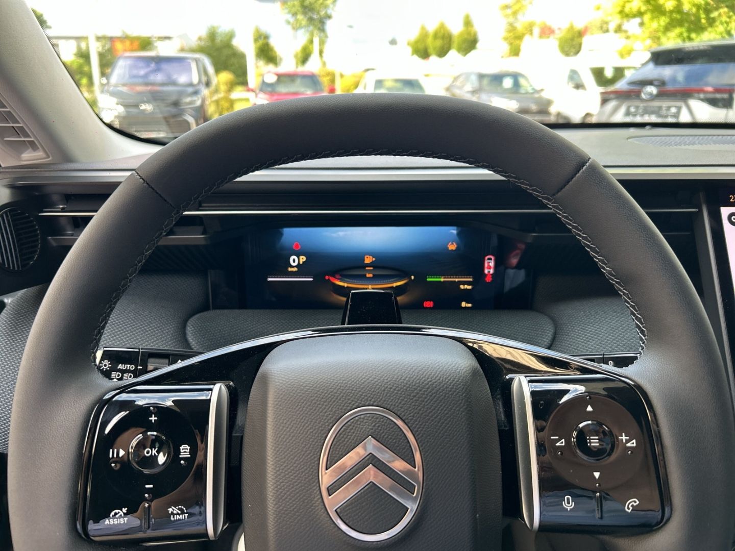 Citroën C5 Aircross - Bild 12