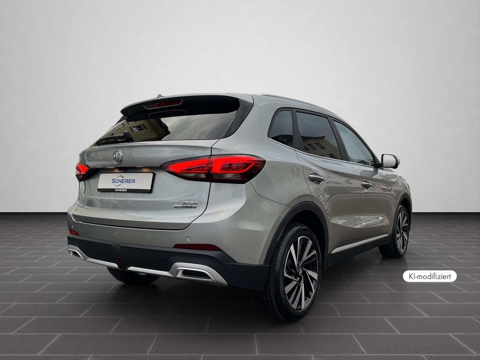 MG ZS