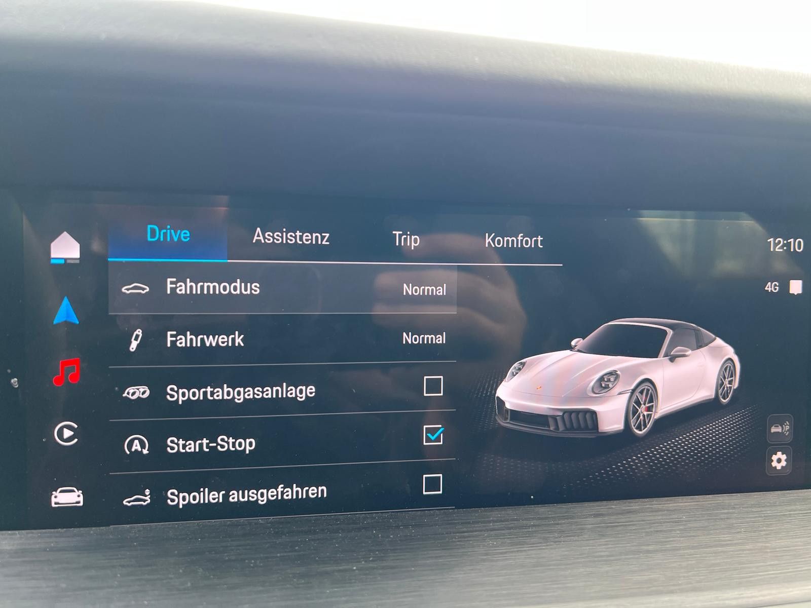 Porsche Targa 4 GTS T-Hybrid/Sport Chrono/BOSE/PASM/PDK foto 17