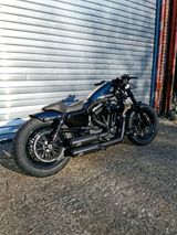 Harley-Davidson Sportster 48 Stage 4 mit 103 PS und Garantie - HARLEY-DAVIDSON DUISBURG