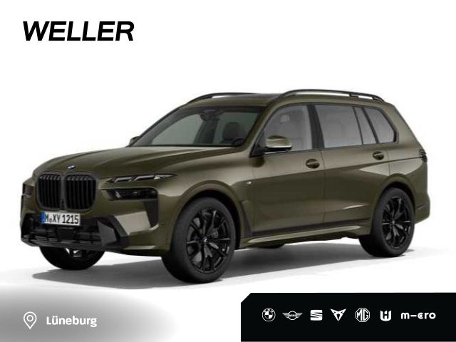 BMW X7 xDrive 40d M-SPORT PRO EXKLUSIV KOMF. SKY HUD