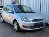Ford Fiesta Style *Klima*TÜV*Allwetterreifen* - gebrauchte Ford Fiesta aus dem Jahr 2007