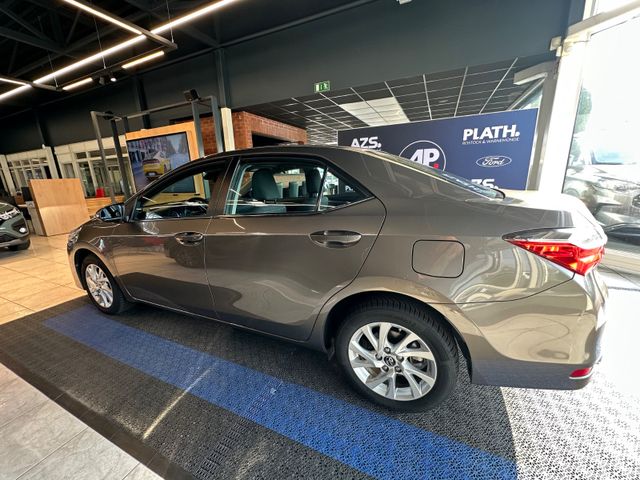 Toyota Corolla  Edition – Limousine – Wenig KM !!!