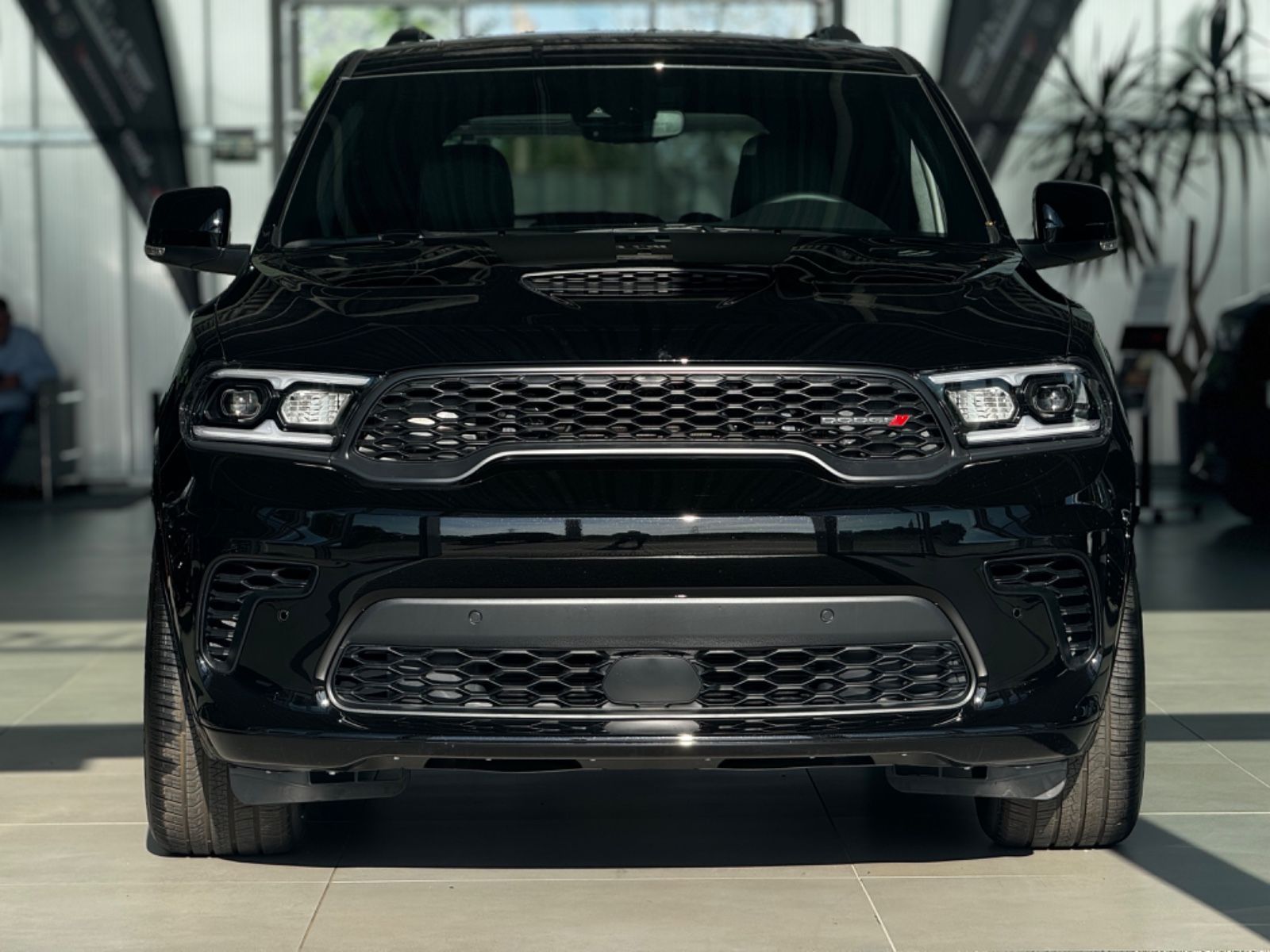 Fahrzeugabbildung Dodge Durango 5,7 HEMI R/T 20TH ANNIVERSARY LPG  6-Si.