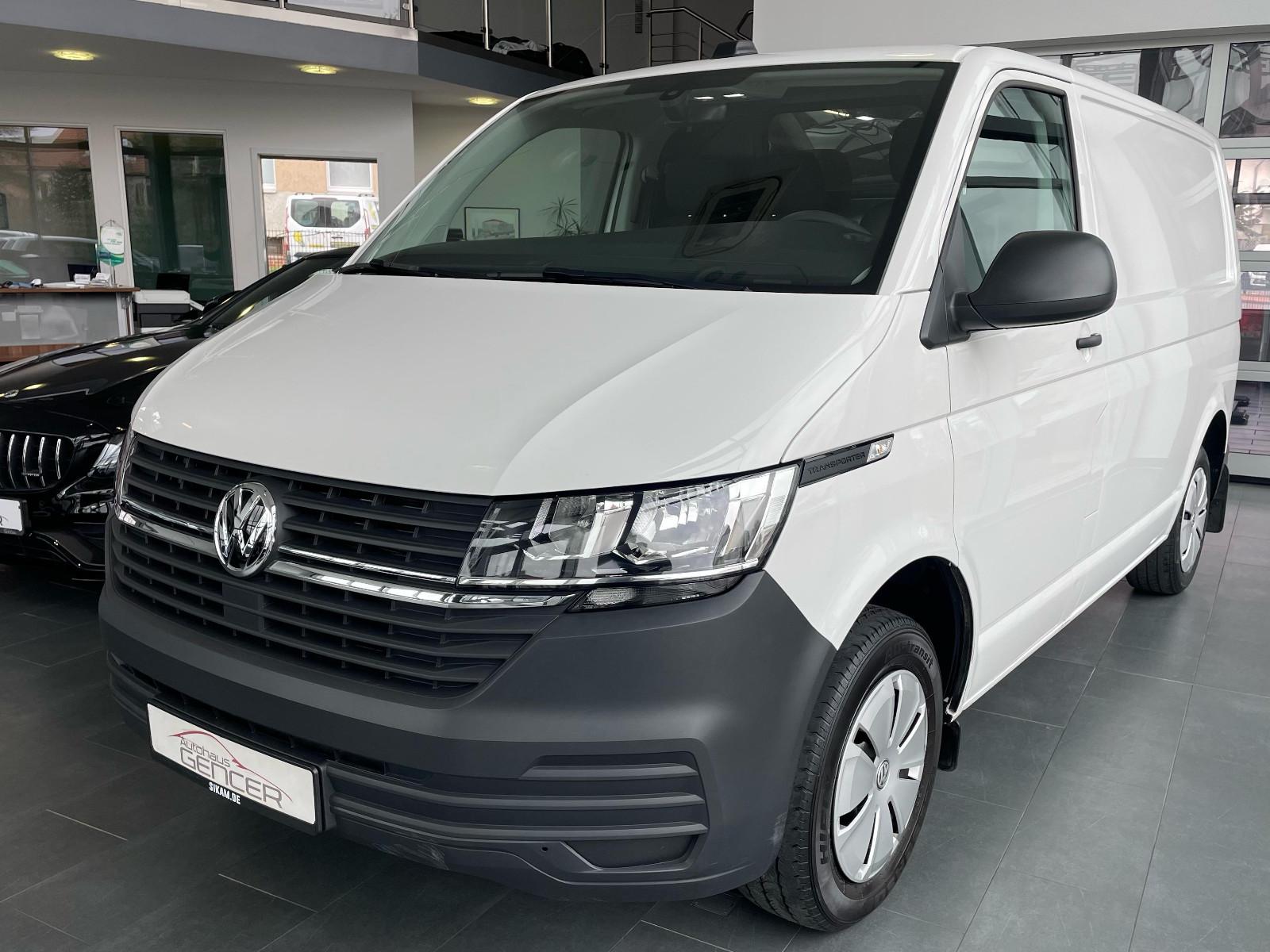 Volkswagen T6 Transporter Kasten "R-Kamera/AHK"
