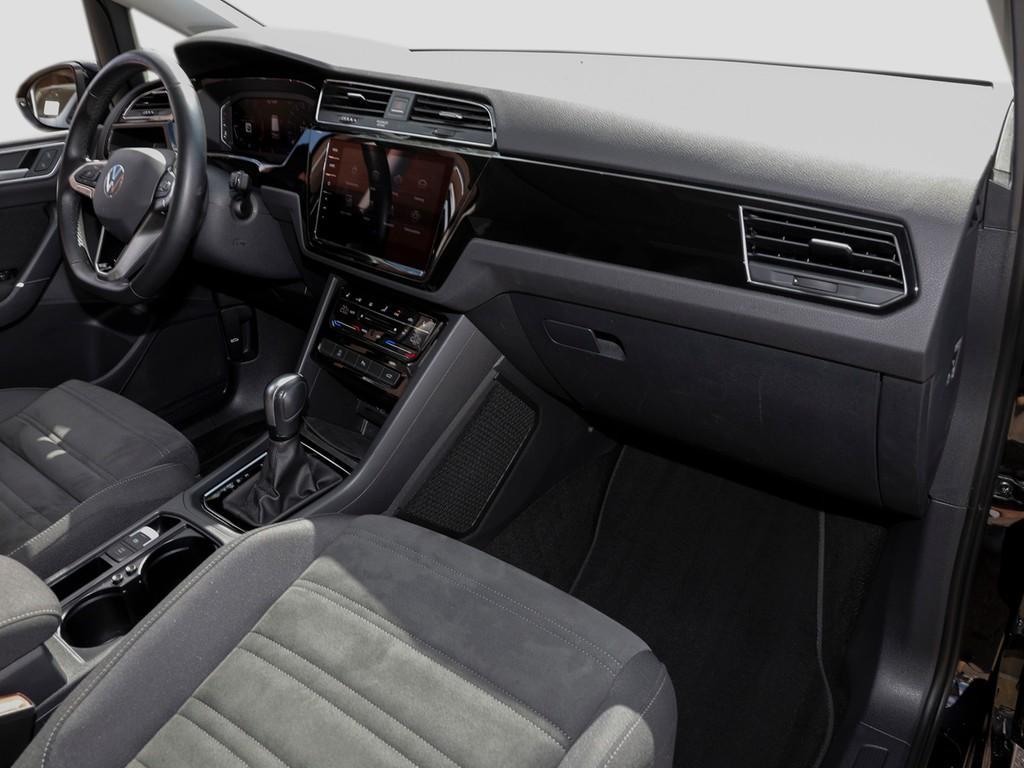 Volkswagen Touran Highline 1.5 TSI DSG AHK, Panoramadach, N, миниатюра 7