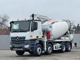 Mercedes-Benz AROCS 3743 * Betonpumpe + FUNK * 8x4 * TOP - Angebote