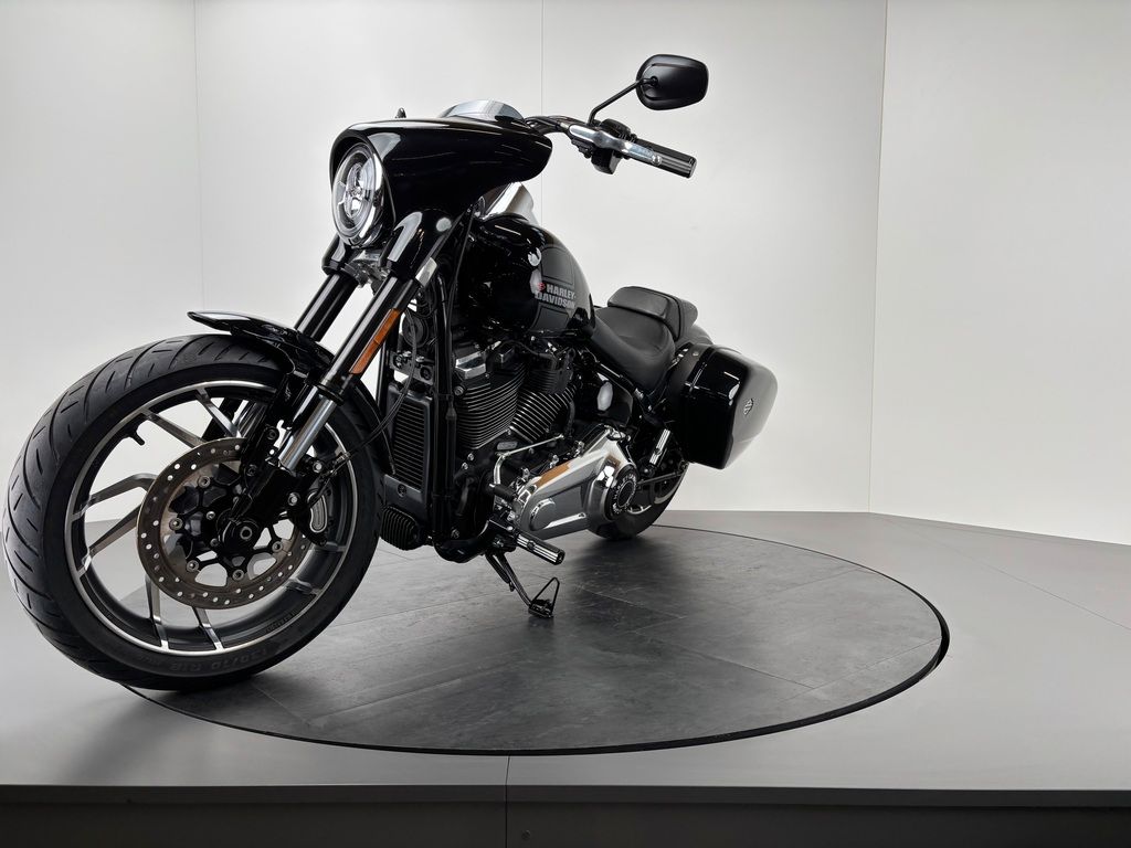 Fahrzeugabbildung Harley-Davidson SPORT GLIDE *SERVICE NEU *2.HAND *KESSTECH