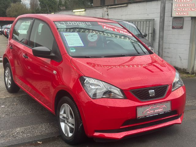 Seat Mii Reference AUS 1.HAND+SCHECKHEFT+KLIMA+PDC