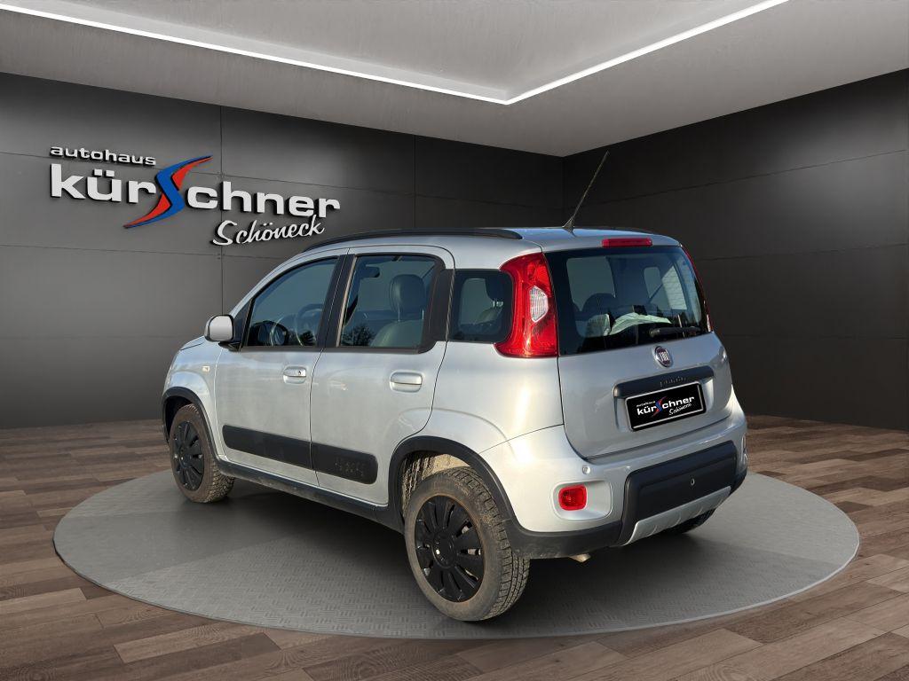 Fiat Panda 0.9 Twinair Start&Stopp 4x4 Wild