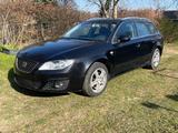 Seat Exeo ST 2.0 TDI CR 105kW Sportsitze 18 Zoll - Seat Exeo: Sport