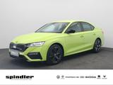 Skoda Octavia RS 2.0 TDI DSG / Matrix, SmartLink, SHZ - Skoda Octavia: Grün, RS
